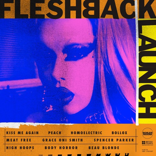 Homoelectric Techno & House Mix | Boiler Room Fleshback Manchester