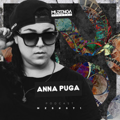MZS #071 ANNA PUGA (Podcast) | FREE DOWNLOAD