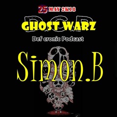 Simon B @ D.C.P Ghost Warz.( WAV Version )