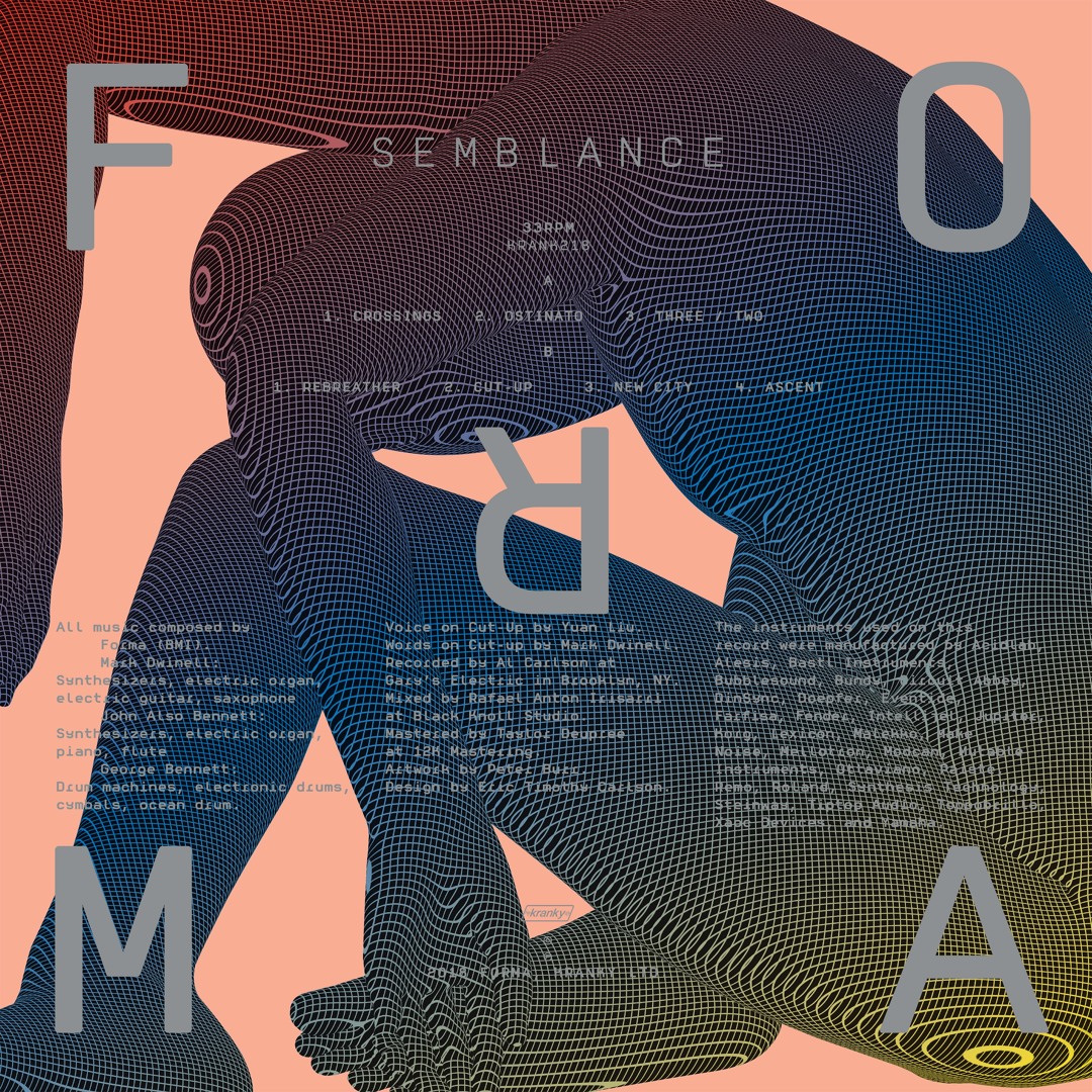New Direction For The Arts – Free Form Suite = フリー