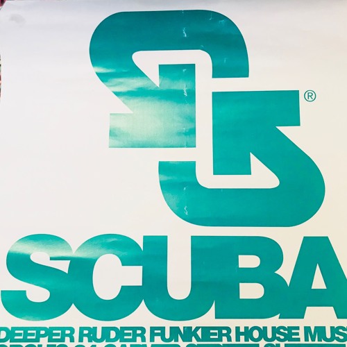 CHRISDUCK LIVE @SCUBA OCT'99