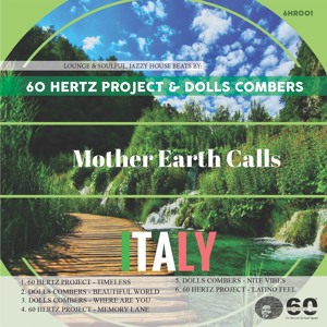60 Hertz Project - Latino Feel