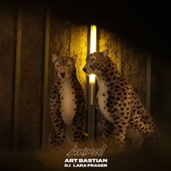 Official Remix - Art Bastian - Animal (Rare Candy Remix) Official Remix