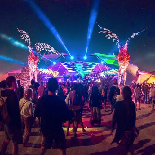 Fagin's Reject - Live @ Boom Festival 2016