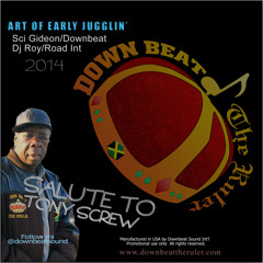 Downbeat The Ruler (Salute To Tony Screw)