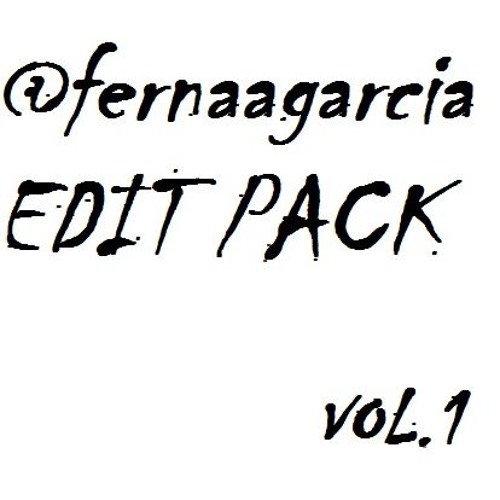 @Fernaagarcia Edit Pack *** PRESS BUY TO DOWNLOAD***