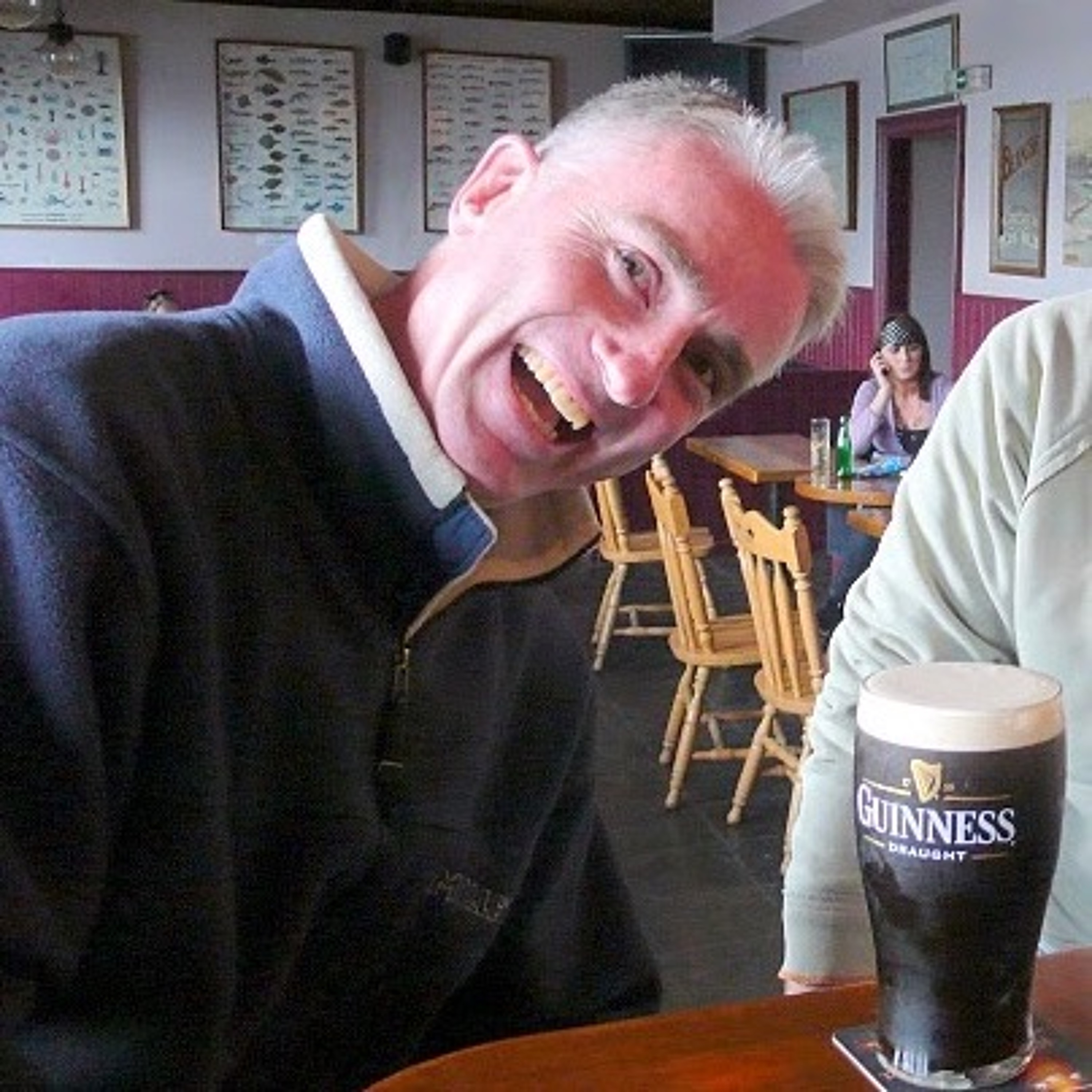 podcasts Irlande sans souci