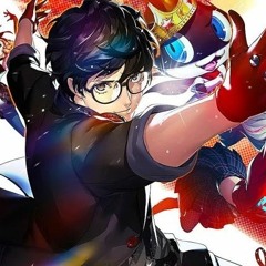 Persona 5 Dancing Star Night - Rivers In The Desert (Mito Remix)