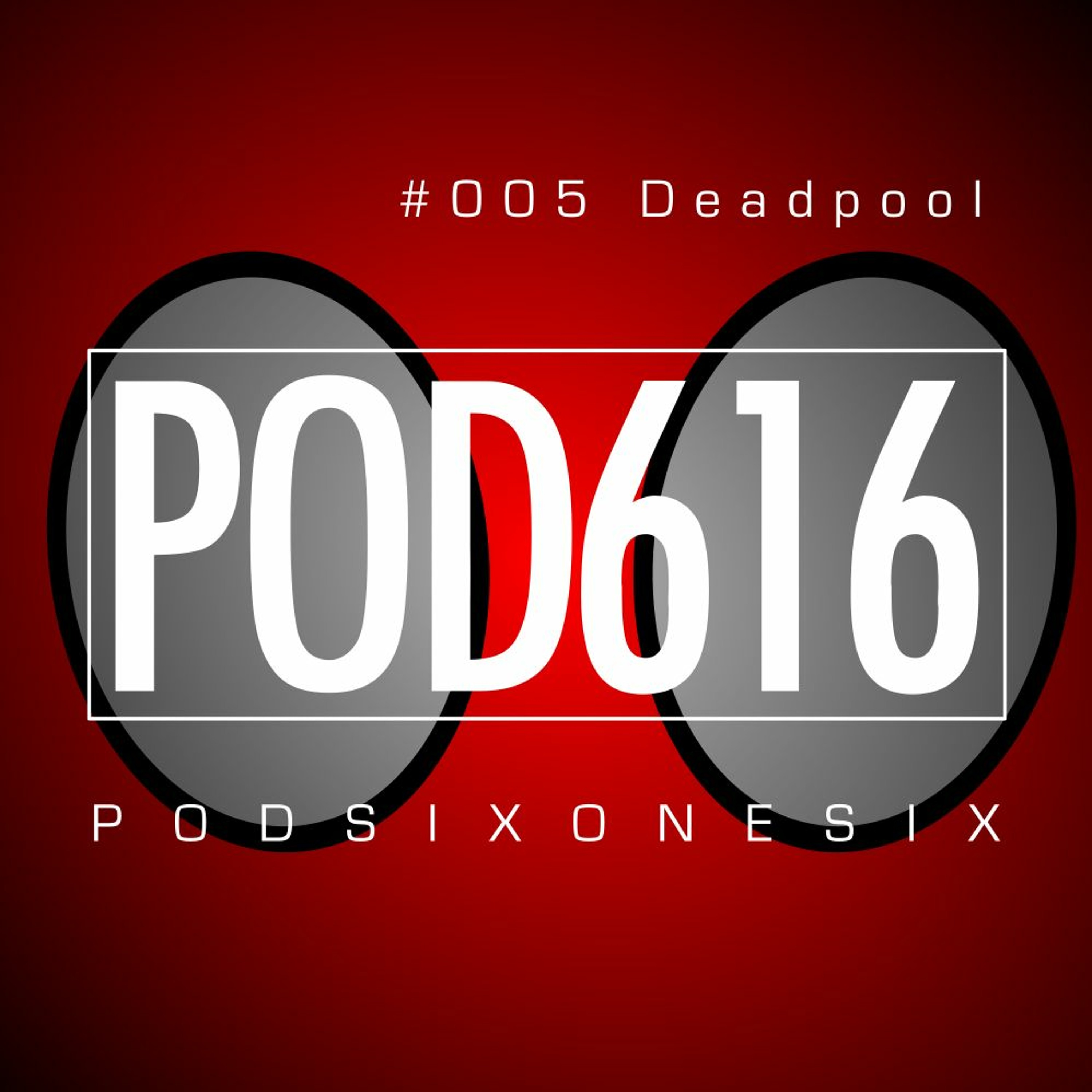 005 - Deadpool episode artwork