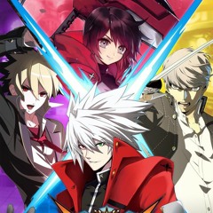 BlazBlue: Cross Tag Battle OST - Crossing Fate feat.RWBY