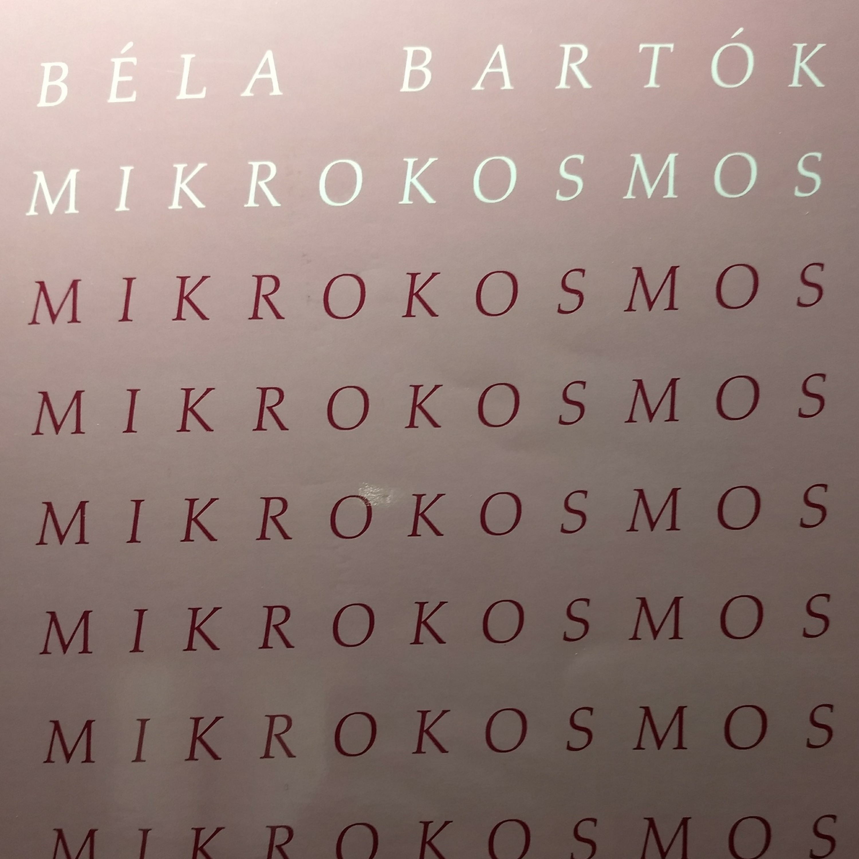 Bartok Mikrokosmos #72 episode artwork