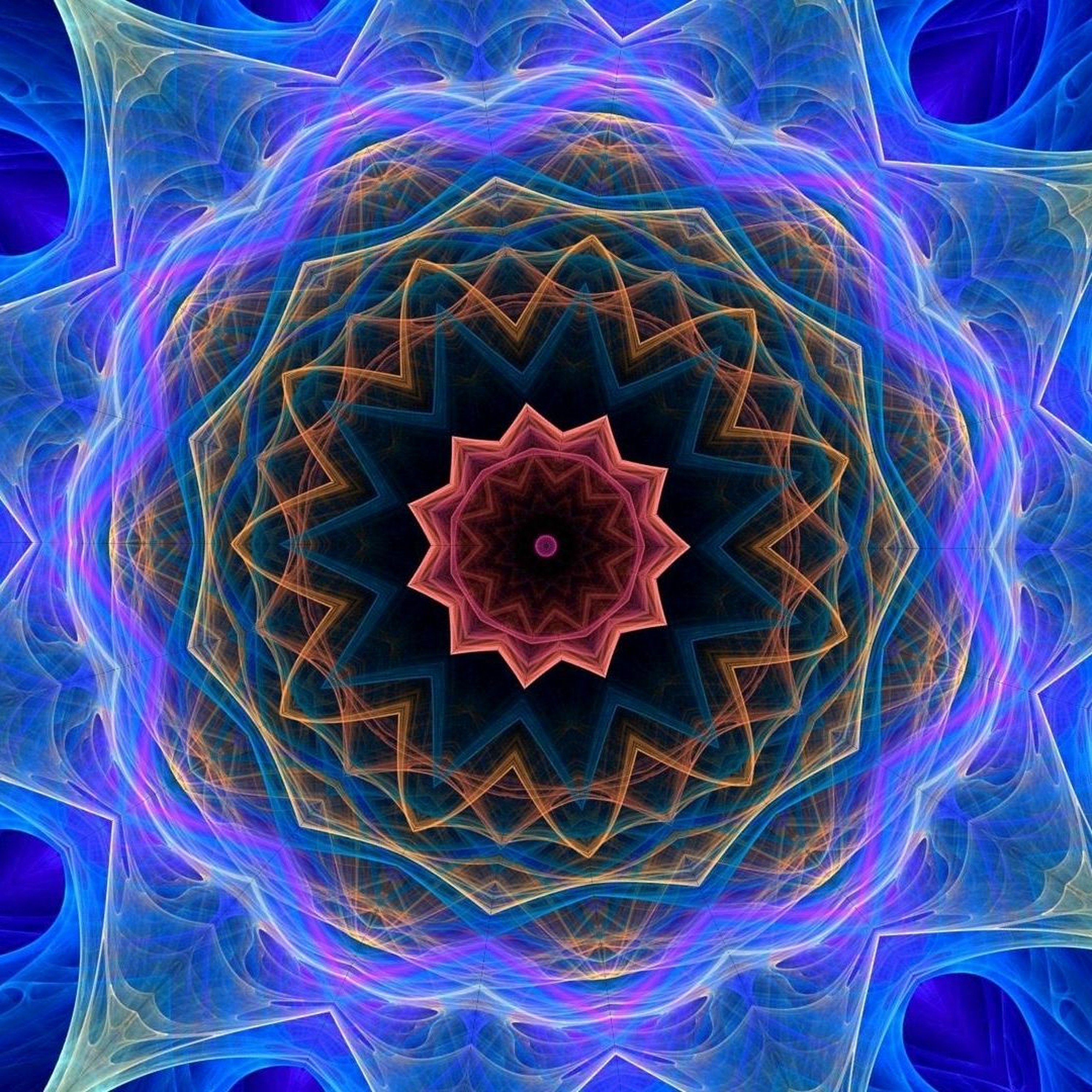 Cosmic Circles episode artwork