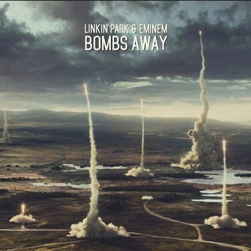 Eminem Linkin Park Bombs Away After Collision 2 16 By Blaze Audio Eminem Linkin Park Bombs Away After Collision 2 16 By Blaze Audio