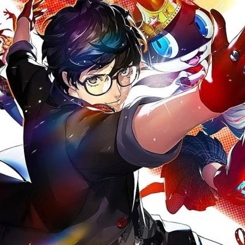 Persona 5 Dancing Star Night - Groovy (OP Ver)
