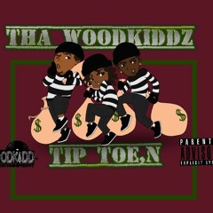 WOODKIDDZ - TIP TOEING