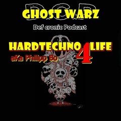 Hardtechno4live Aka Philipp Bo @ Ghost warz