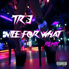 Tr3-Nice For What (Drake Remix)