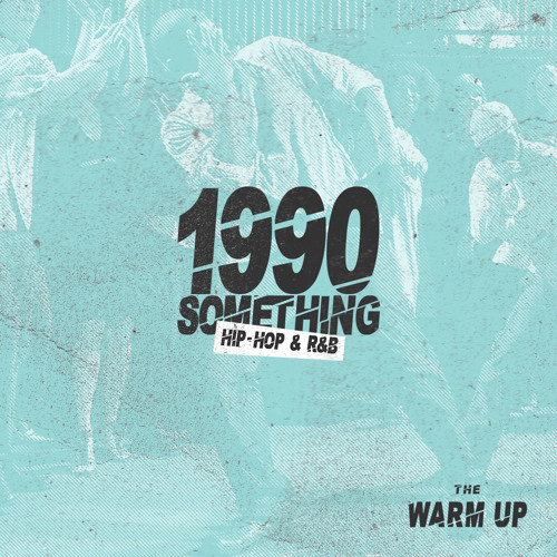 Live @ The Warm Up - 1990 Something - 041218