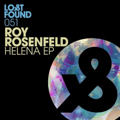 Roy Rosenfeld - Love From Afar