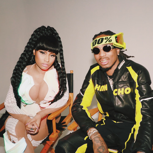 Migos / Cardi B / Nicki Minaj - Motor Sport (Doc Delay Date Night Mix)