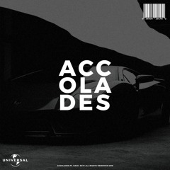 Accolades (feat. Daze)