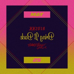 BRING IT BACK FF2018