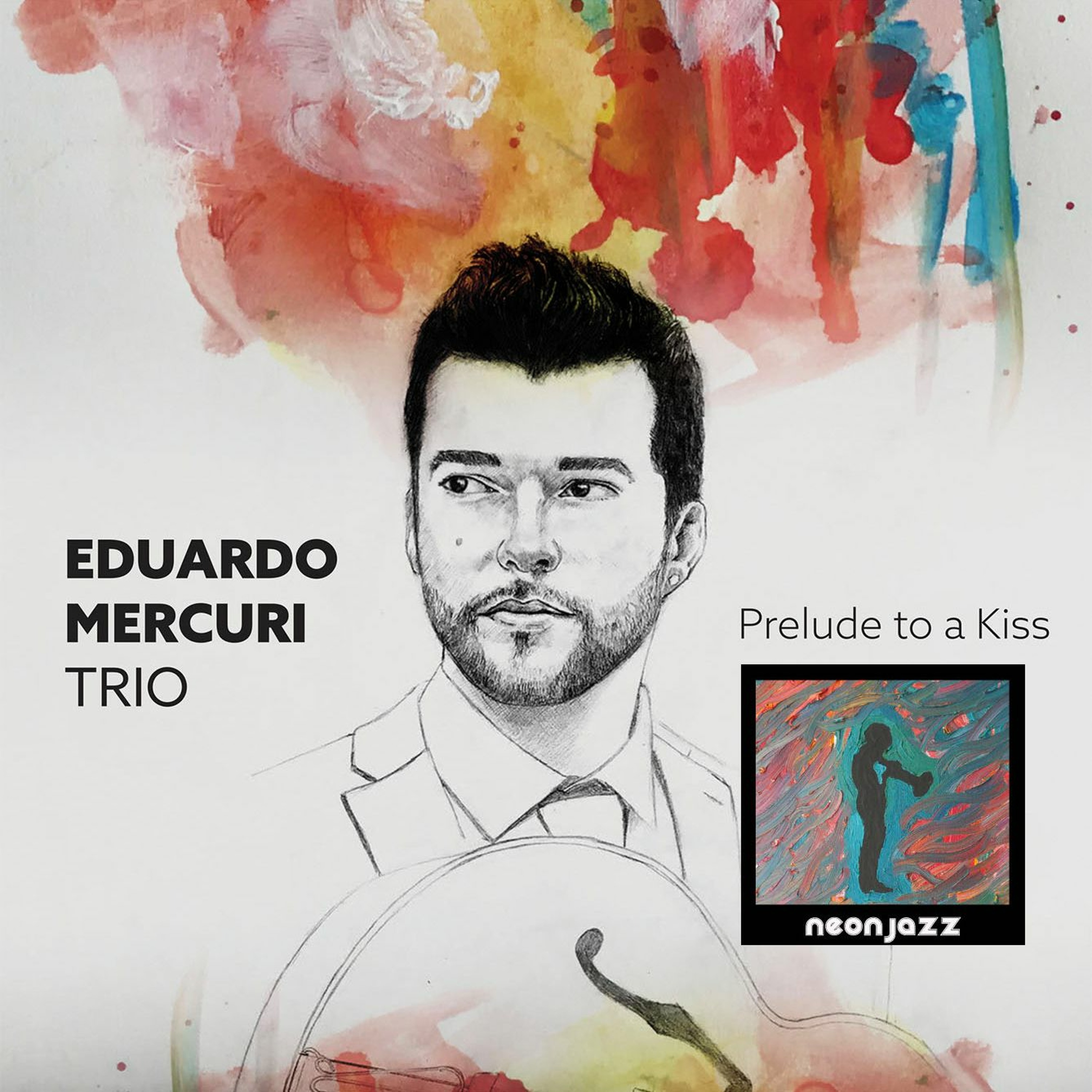Jazz Guitarist Eduardo Mercuri Plugs Neon Jazz episode artwork