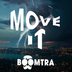 Boomtra - Move It(Original mix)