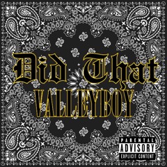 VALLEYBOY - Did That