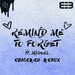 Kygo Ft. Miguel - Remind Me To Forget (Home By Dawn Remix)