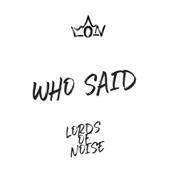 Who Said