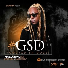 Yuri - GSD Feat. Dwet Beni & Kandoudou