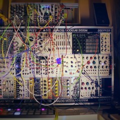 Modular Synth - Peace on Earth