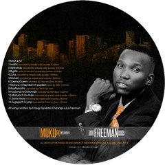 Freeman - Zuva (Mukuru Wekambani Album 2018) pro by Cymplex Solid recordz