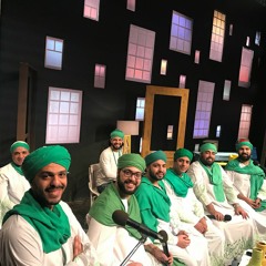 سبحانك سبحانك ما أعظم ربي شأنك... فرقة الحضرة