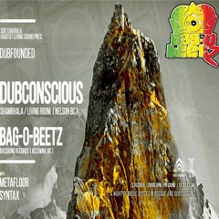 DUBFOUNDED_Bag-o-Beetz Live @ Habitat Living Sound/ Calgary