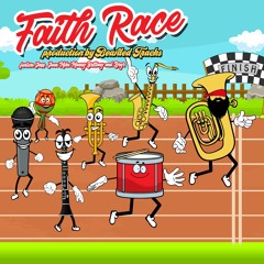 Andre Nostalgic Brown - Faith Race - 01 - Faith Race