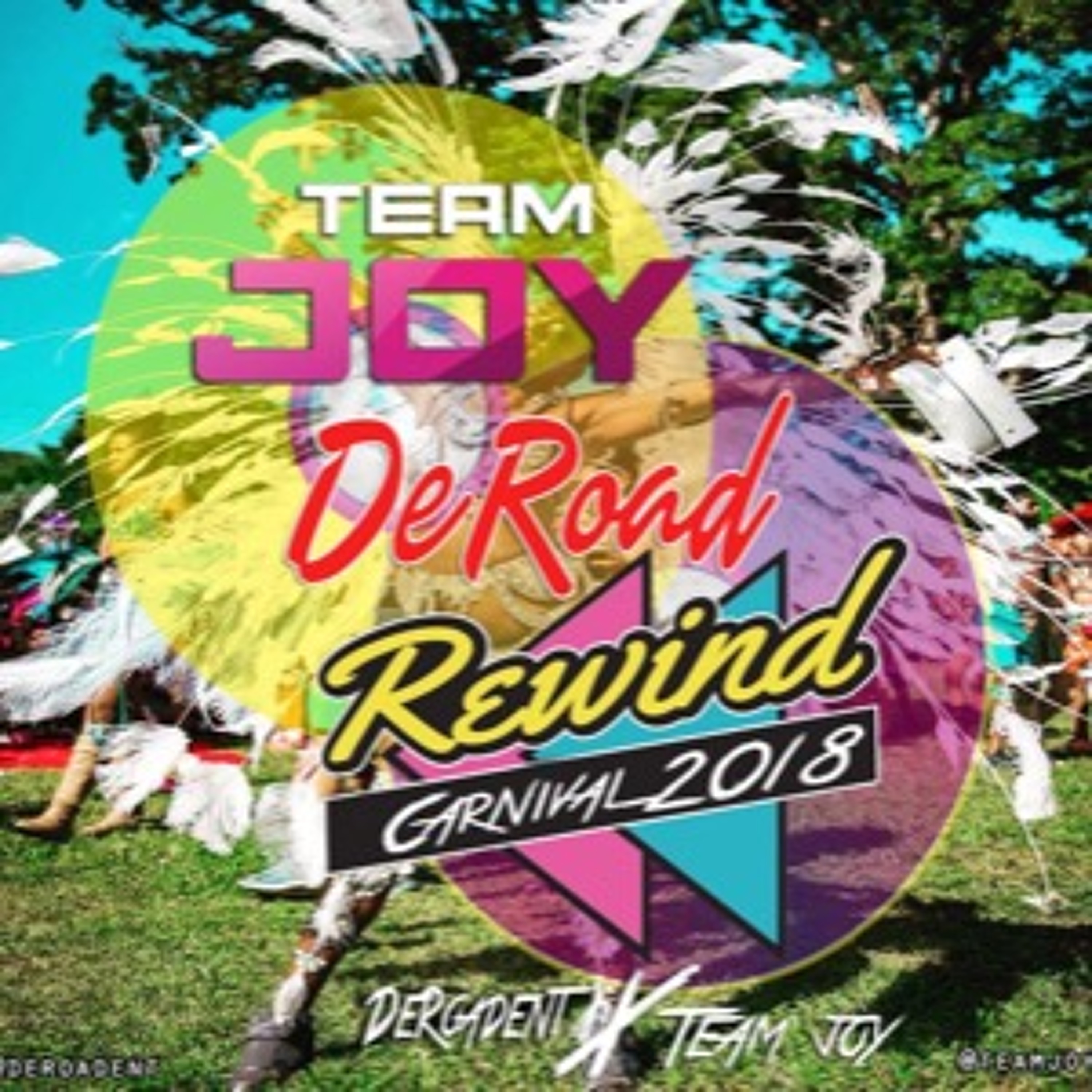 TeamJOY DeRoad Rewind 2018 episode artwork