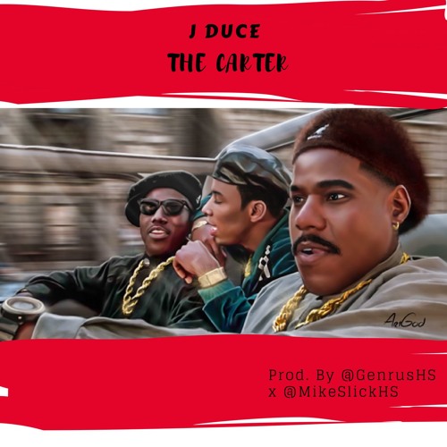 The Carter- J Duce Prod. By @GenrusHS X @MikeSlickHS