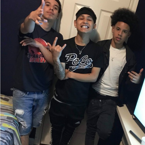 "  CRAZY FREESTYLE " LUCKY3RD X TWENTY-TWO X TRUE BANK
