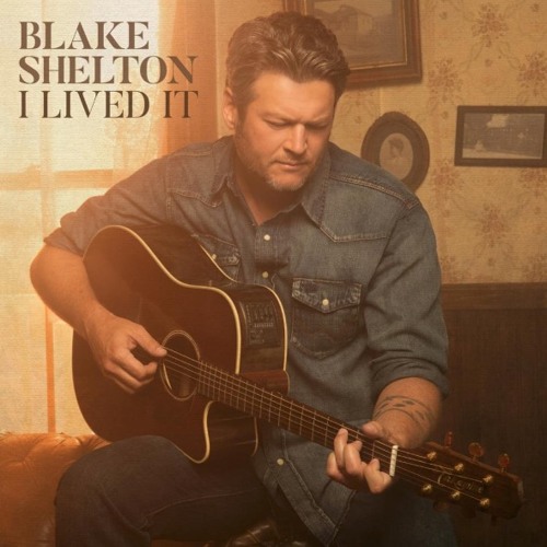 I Lived It (Blake Shelton Acoustic Cover)