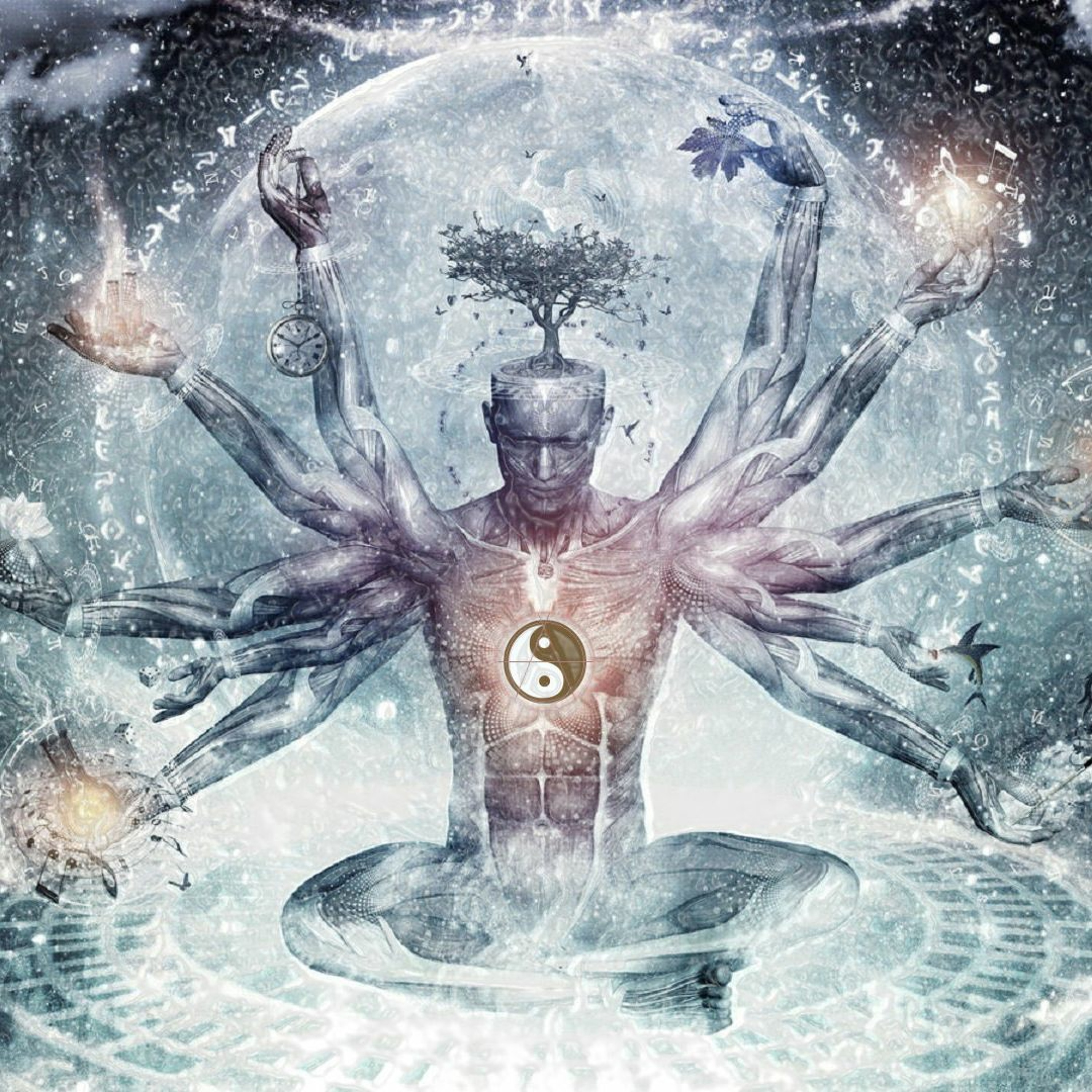 Centered Self (Chill) A69 episode artwork
