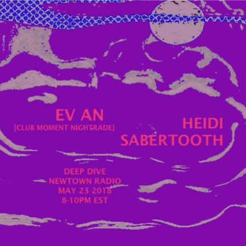 Deep Dive EvAn And Heidi Sabertooth EP38 May23 2018