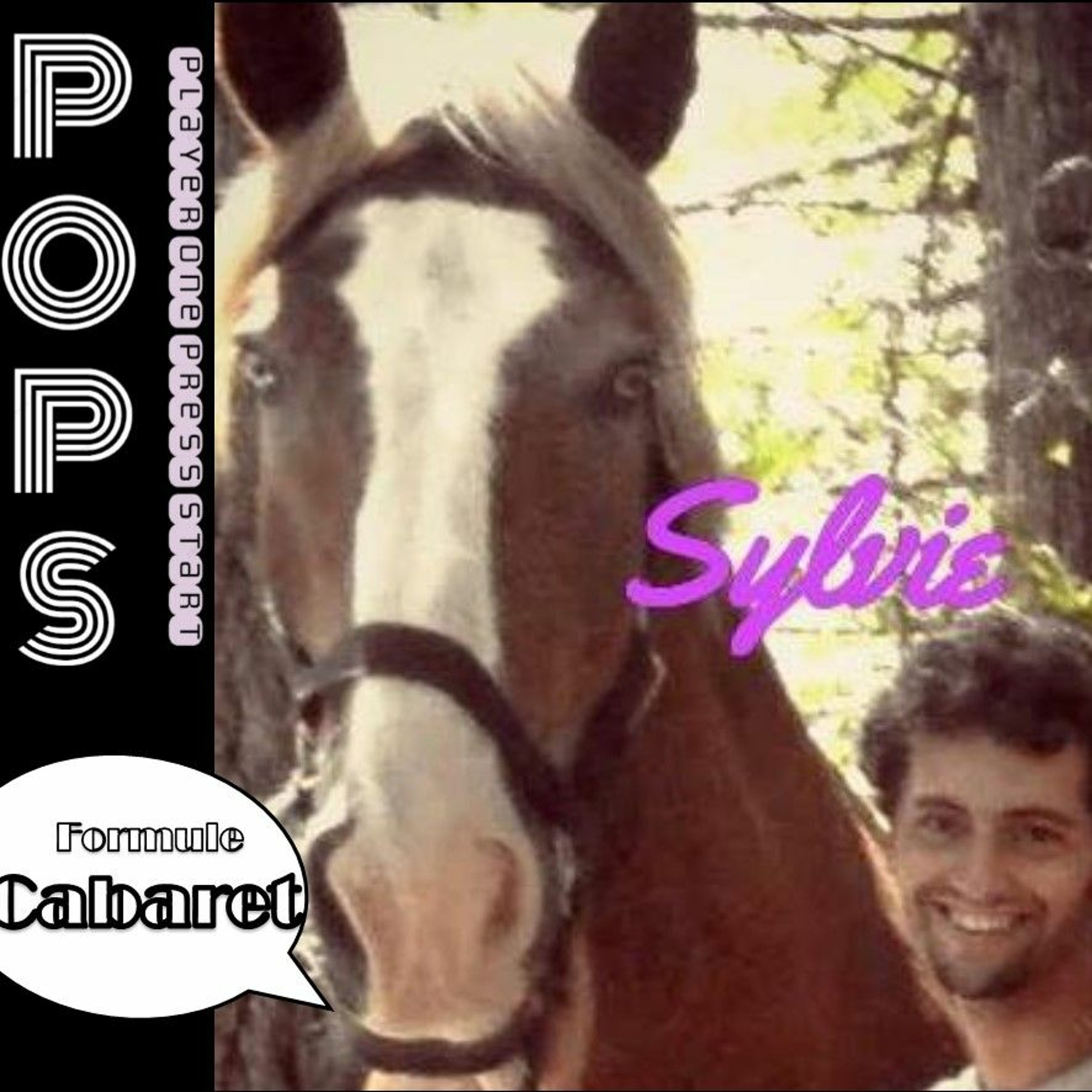 POPS #4, Sylvie episode artwork