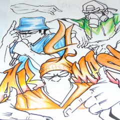 Taller HipHop 4 Armas (Negro Arman - Waton Nelson - Bestial Milodon) - Libertad