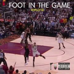 "Foot in the game" PopLottie