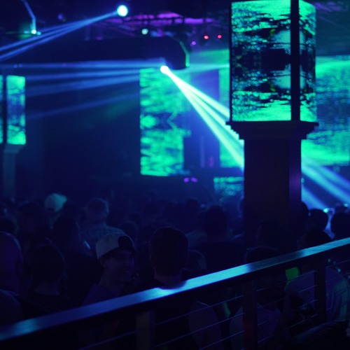 Chronicles after party set