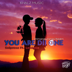 Your Are Dii One_ Saipresz ft. Leisielie [ KHALZ MUSIC ] Kappa House Entertainment