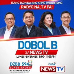 Dobol B Sa News TV OST: Traffic Update