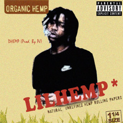 D-Hemp - LIL HEMP!!! (Prod. by PJ)